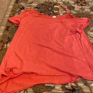 Free People Off Shoulder Top